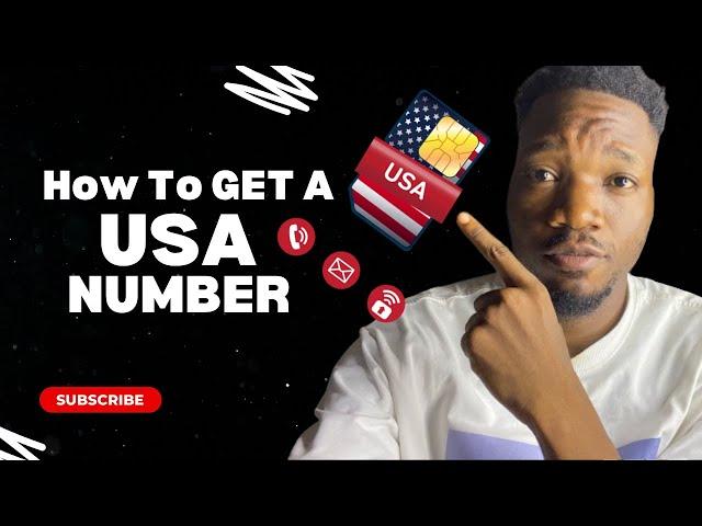 How To Get USA Phone Number For Free - Dingtone