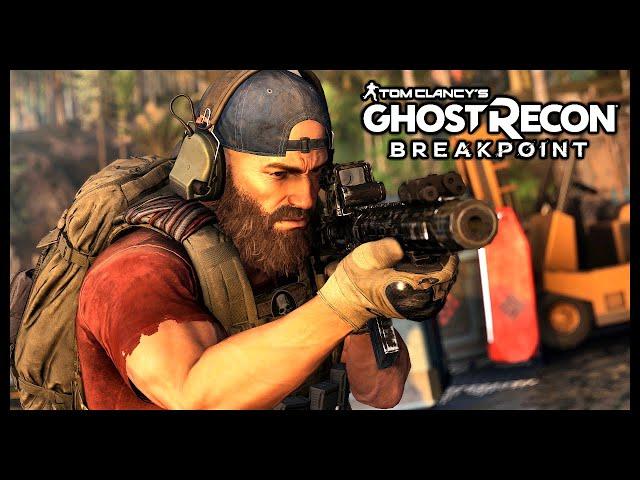 Ghost Recon Breakpoint - HOW TO CATCH A MASTERMIND Walkthrough | Red Patriot DLC [Part 5] | Stealth