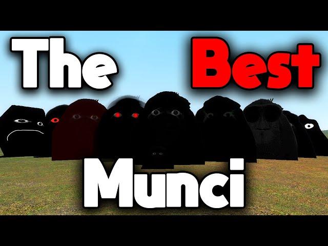 Who is Truly The Best Angry Munci in Garry's Mod