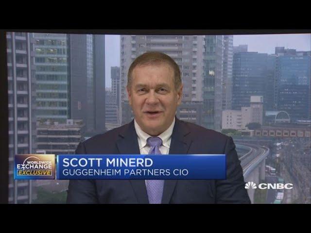 Worldwide Exchange Exclusive: Scott Minerd