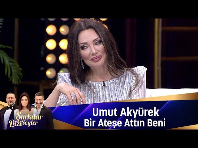 Umut Akyürek - BİR ATEŞE ATTIN BENİ