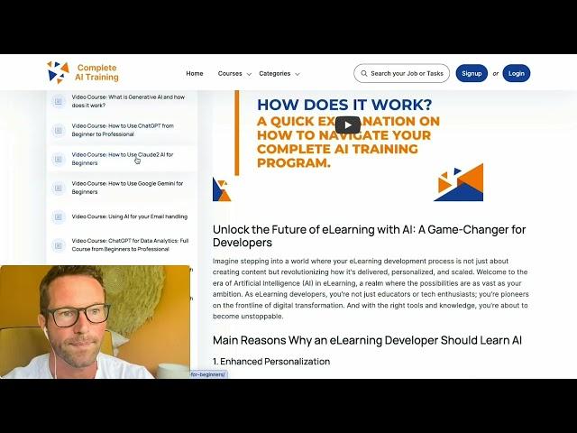 From eLearning Developer to AI Pro  Your Ultimate Guide