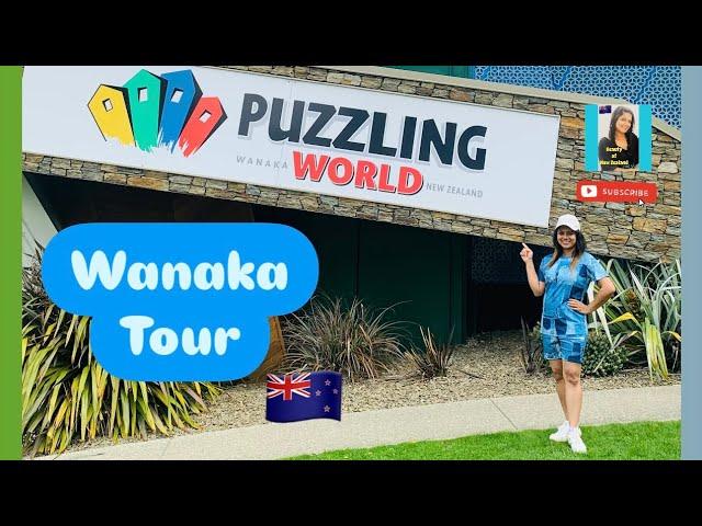 Wanaka Tour 