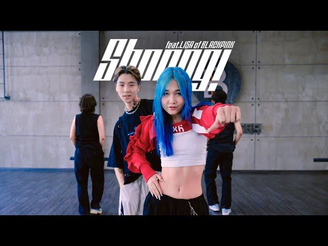 LUNA & RAIDES /TAEYANG - Shoong! (feat.LISA of BLACKPINK)/ DANCE COVER  #shoong #kpopdancecover