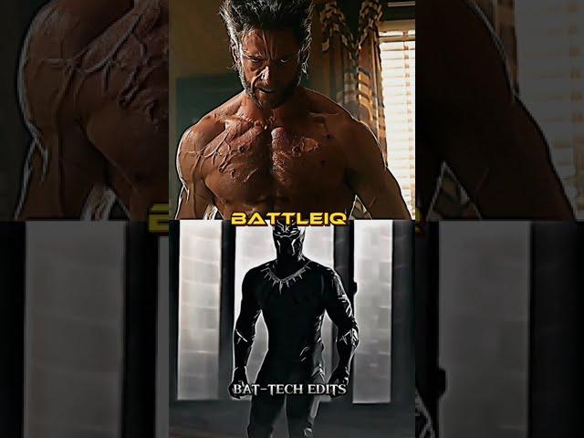 WOLVERINE VS AVENGERS | BATTLE