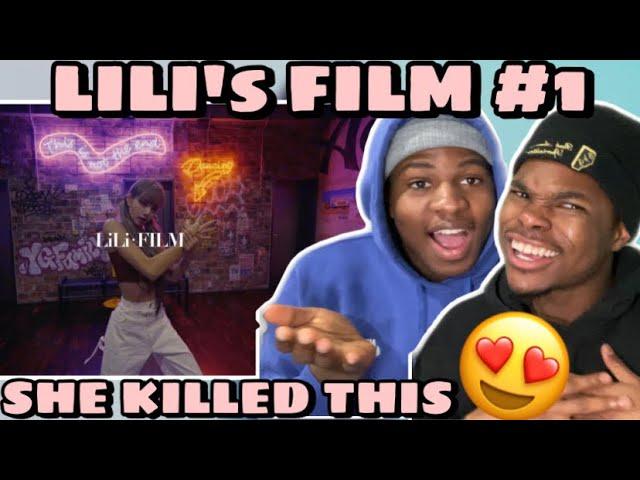 Lili's FILM #1 - Lisa Dance Performance Video (reaction) WE FELL IN LOVE!!!