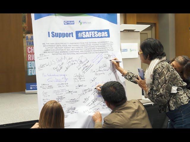National SAFE Seas Summit Highlights