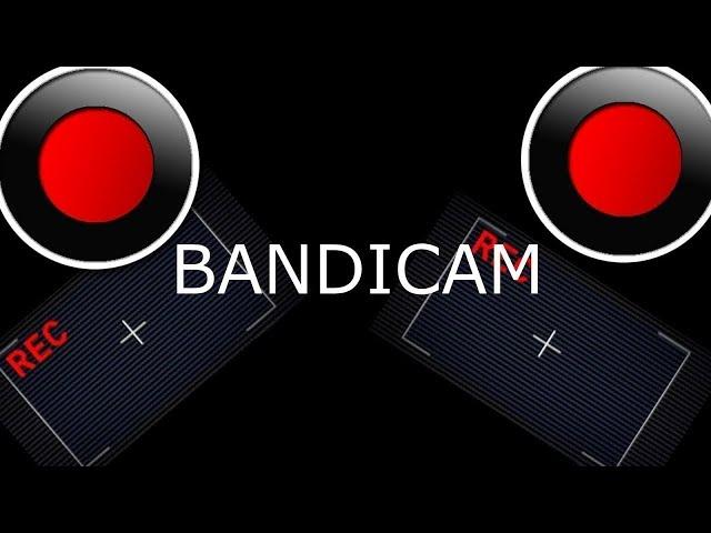 Как убрать надпись www.BANDICAM.www + как его крякнуть