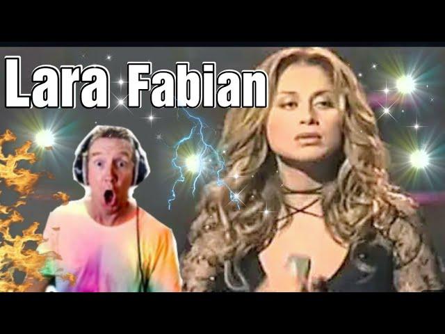 Lara Fabian  -  Je Suis Malade  *REACTION!* 