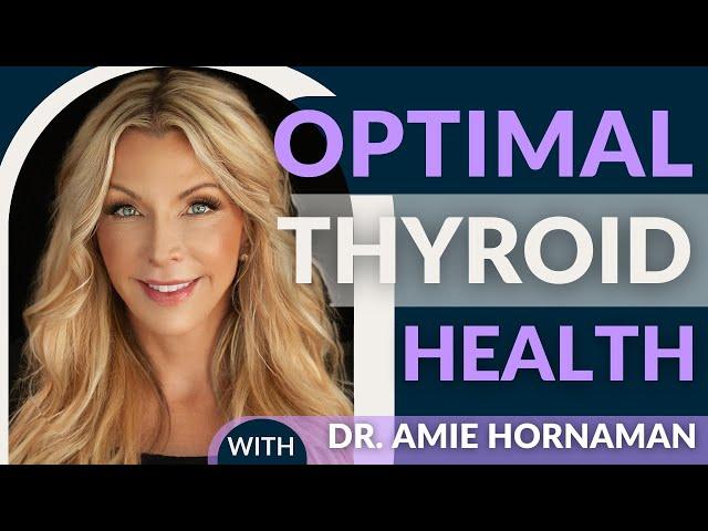 T2: The Thyroid Hormone You've Never Heard Of with Dr. Amie Hornaman