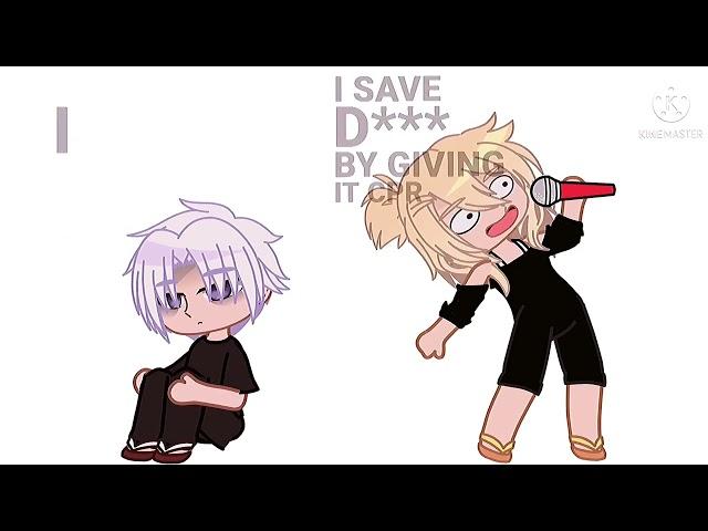 MiseryxCPR/Tokyo revengers meme/F.MikeyxP.Mikey/gacha meme/bad,cringe/bad edit/enjoy 