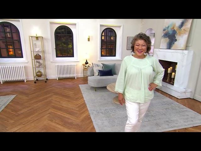 Clarks Collection Leather Heeled Sandals Seannah Way on QVC