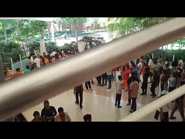 Infosys Food Court 5 (Oasis) | Crowd & Ambience Inside the Food Court