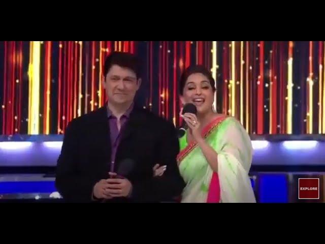 Madhuri Dixit sings for Hubby Tumse Milke Aisa Laga