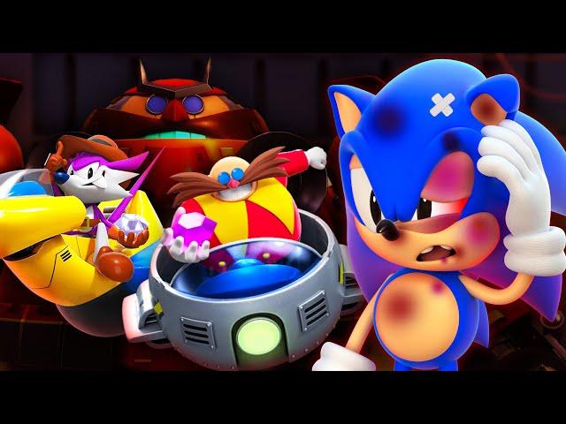 What Went Wrong for Sonic Superstars?