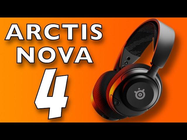 SteelSeries Arctis Nova 4 Review / THE SWEET SPOT?