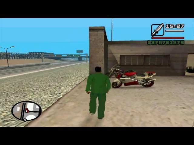 Обзор модов GTA San Andreas #6   -eddie461-