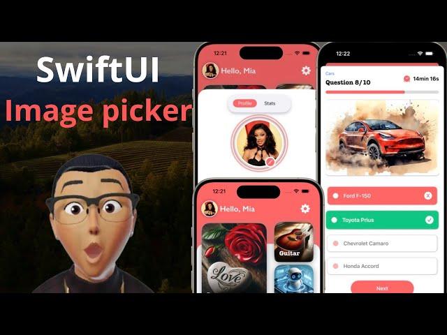   How to Build a SwiftUI Image Picker UI: Step-by-Step Guide #08