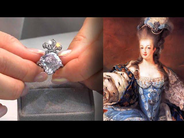 Marie Antoinette's Giant Diamond Ring Can Be Yours