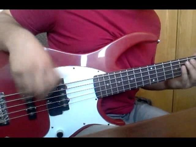 Gevorg Arzumanyan bass solo