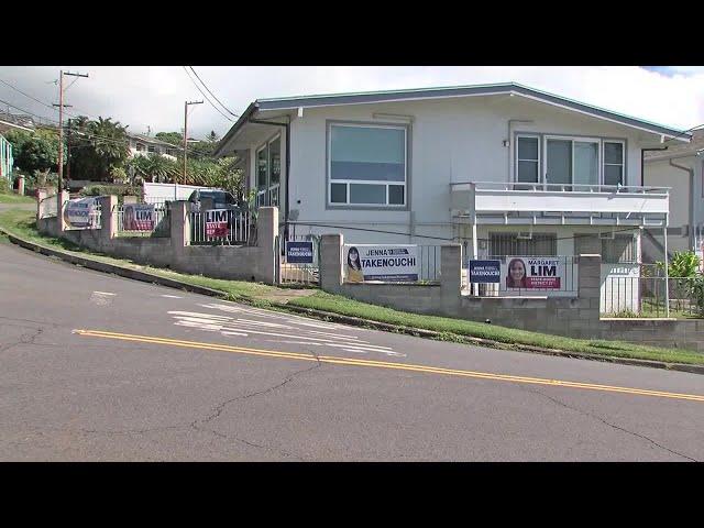 Hawaii voters have a range of emotions leading up to the election — from hopeful to scared