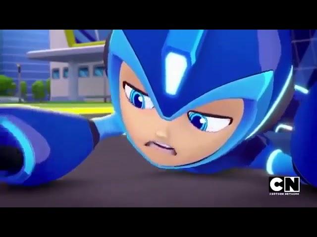 FRONDA Mega Man Fully Charged Episode 3 Мегамен полный заряд русская озвучка