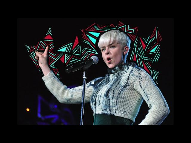 Robyn Megamix 2020