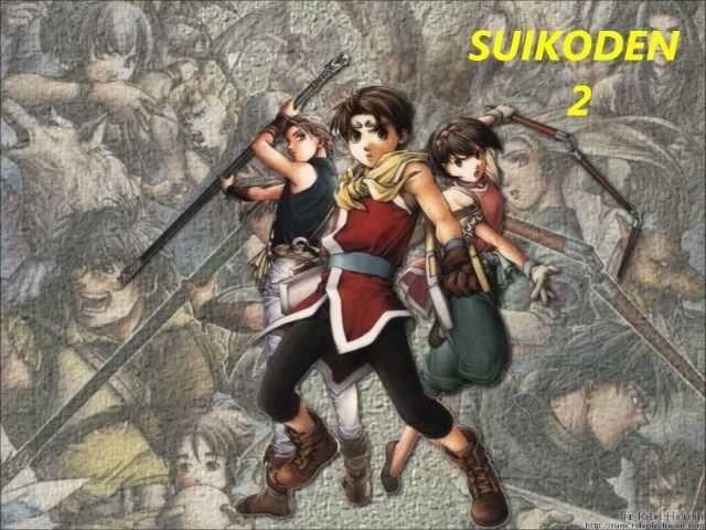 - Suikoden 2 OST Kyaro Theme