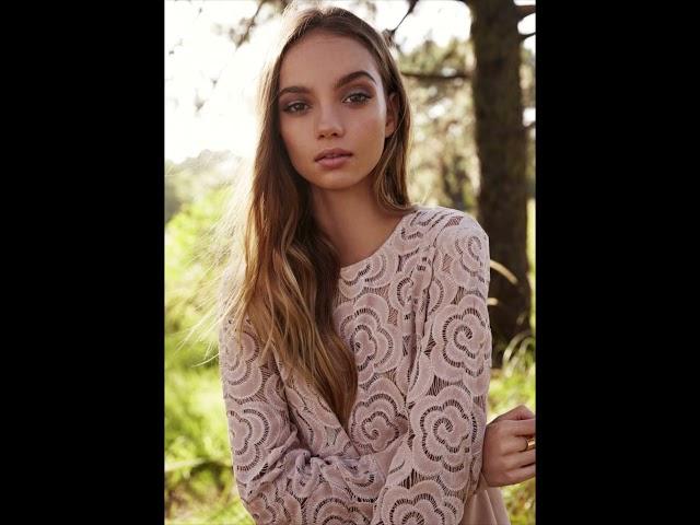 An homage to Inka Williams #model