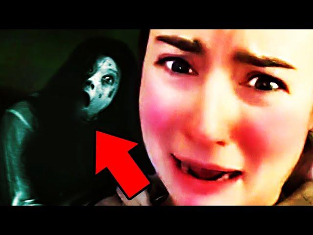 Top 10 Ghost Videos That SCREAM at YOU From your NIGHTMARES