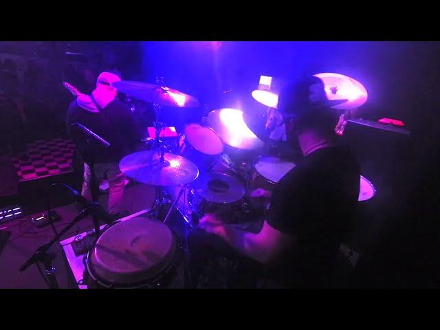 Get Zepped Moby Dick & Band Jam...Jesse Bates Drums