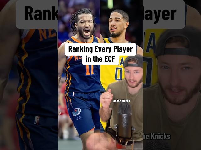 Ranking Every Player on the Knicks and Pacers 