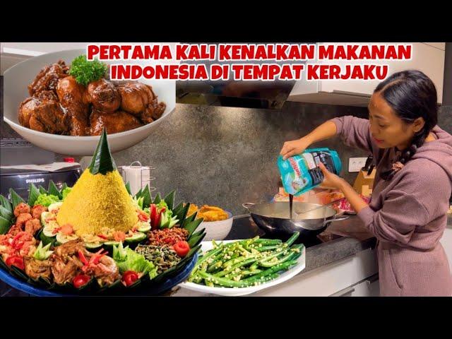 BOS DAN REKAN KERJA SAMPE MINTA RESEP MASAKANKU