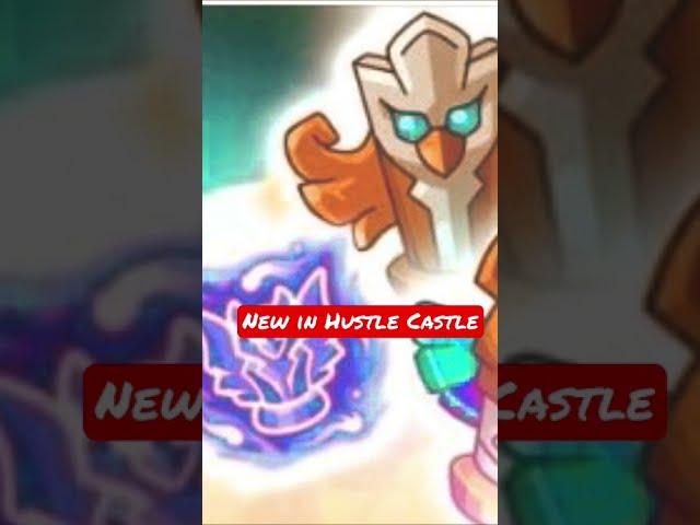 New in Hustle Castle! 05.2022