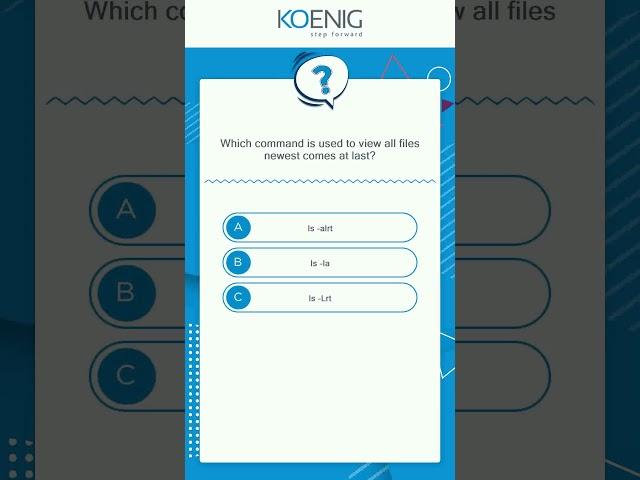 Learn Introduction to Linux environment online | Koenig Solutions