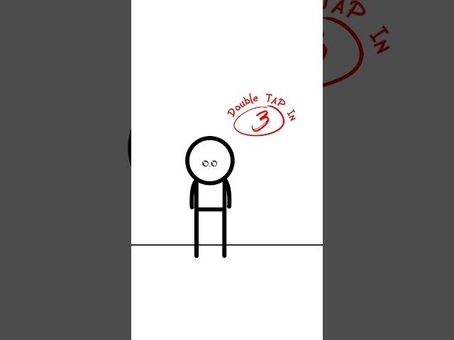 If You Swallow A Gum  ( Animation Meme ) #dentist #facts