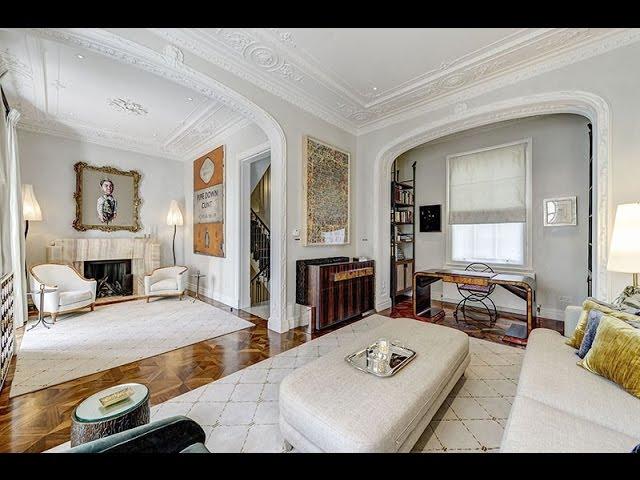 Beautiful Double Fronted Townhouse in London, England