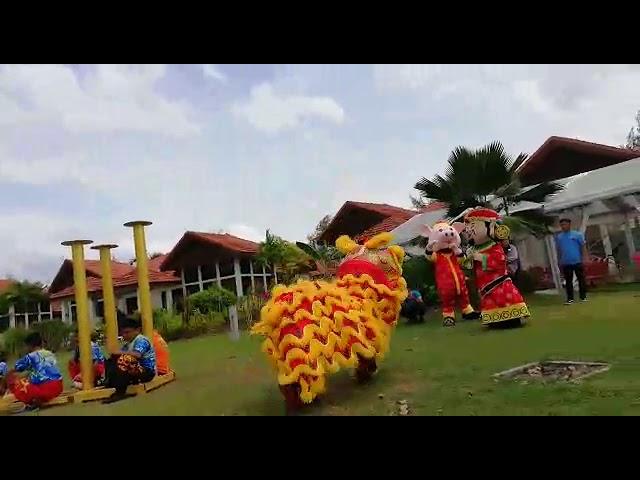Tuaran LingSan Lion Dance