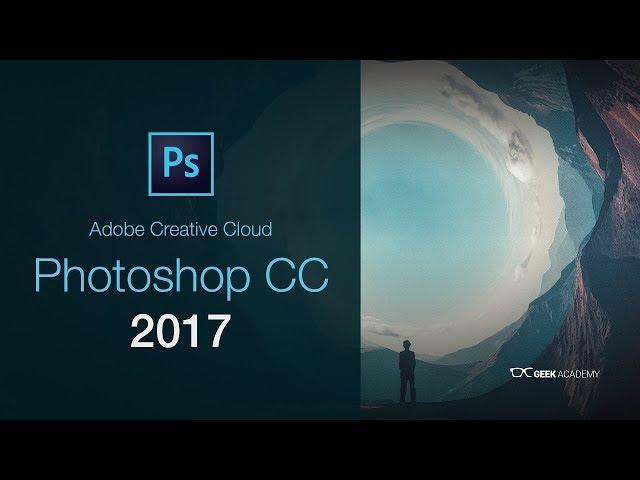 ГДЕ СКАЧАТЬ И КАК КРЯКНУТЬ НОВЫЙ Adobe Photoshop CC 2017