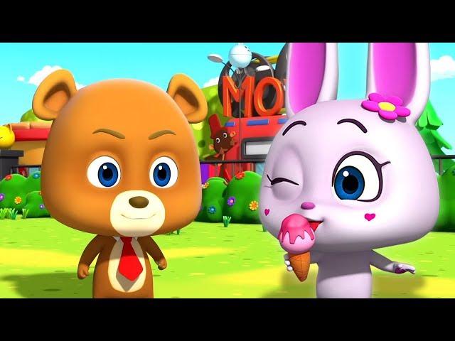 Lily's Ice Scream | Cartoon Show For Kids & Children By Loco Nuts