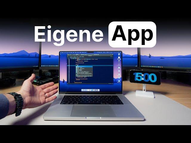 So entwickelst du deine eigene App | Anfänger