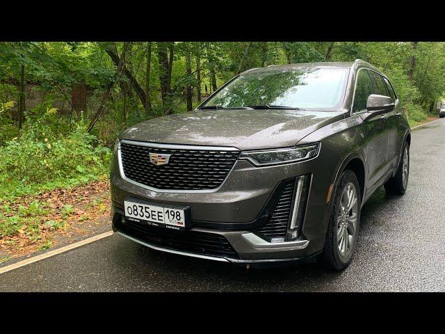 Взял Cadillac XT6 - разгадал тайну