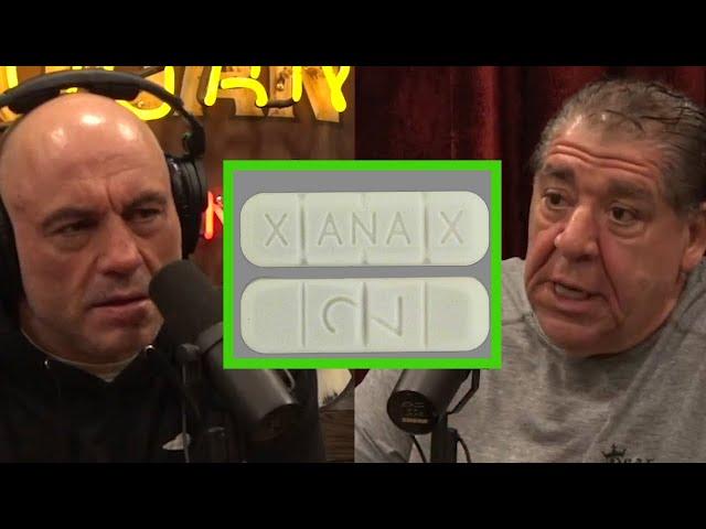 Joey Diaz on Quitting Xanax