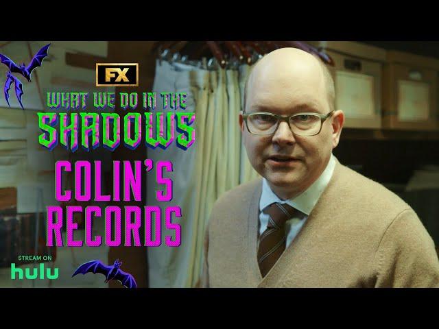 Colin Robinson Ruminates on the Group's Changing Dynamic - Scene | What We Do in the Shadows | FX