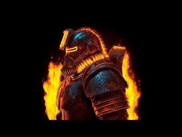 Fallout 4 - Силовая броня Hellfire (Геенна)