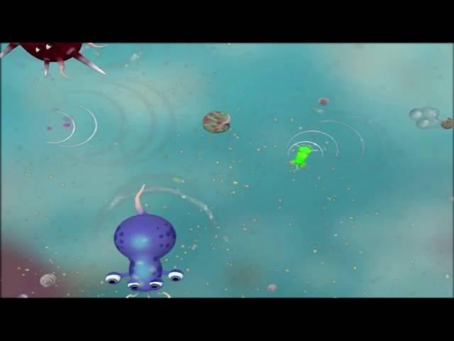 Баги Spore #1