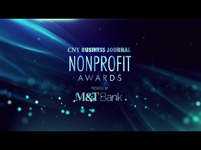 Non Profit Awards 2022 - CNY Business Journal | Biz Eventz