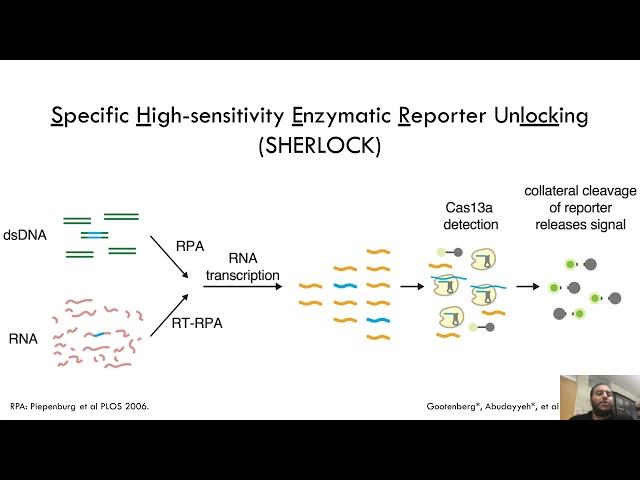 Panel Presentation: Harnessing Novel CRISPR Systems for Transcriptome Engineering