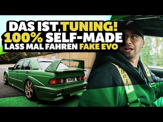 JP Performance - DAS ist Tuning! | Der 100% self-made EVO