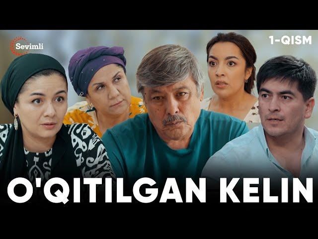 TUGUN - O'QITILGAN KELIN 1-QISM